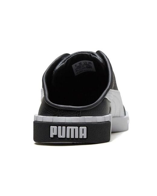 PUMA Black (Wmns) Cali Mule