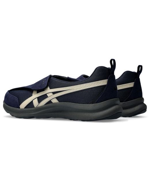 Asics Blue Life Walker for men