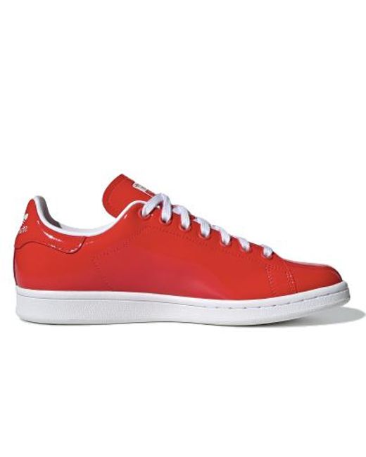 Adidas Red (Wmns) Stan Smith 'Valentine's Day'