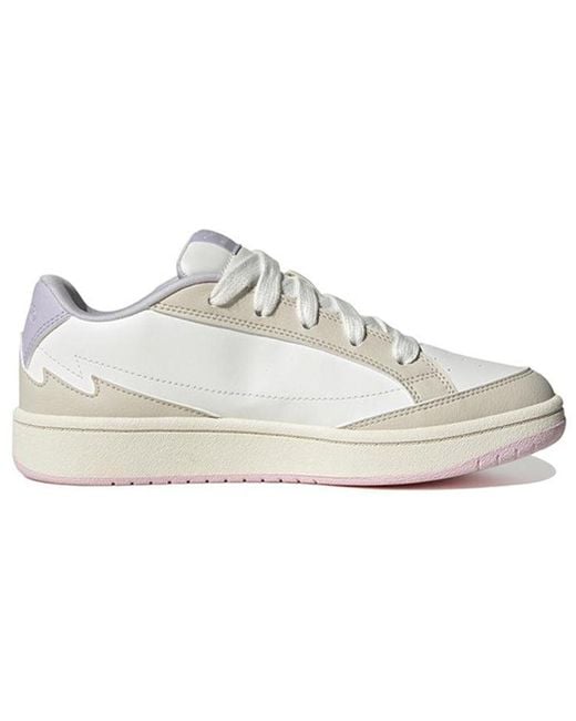 Adidas White (Wmns) Neo Wcard Shoes