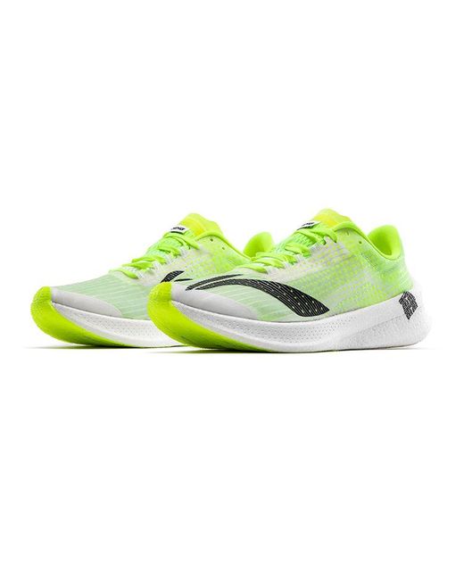 Li-ning Green Feidian 2.0 Challenger 'Neon' for men