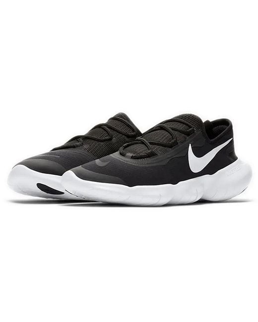 Nike Black Free Rn 5.0 2020 for men