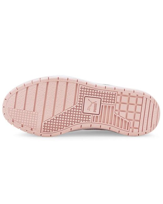 PUMA White (Wmns) Cali Dream 'Pastel