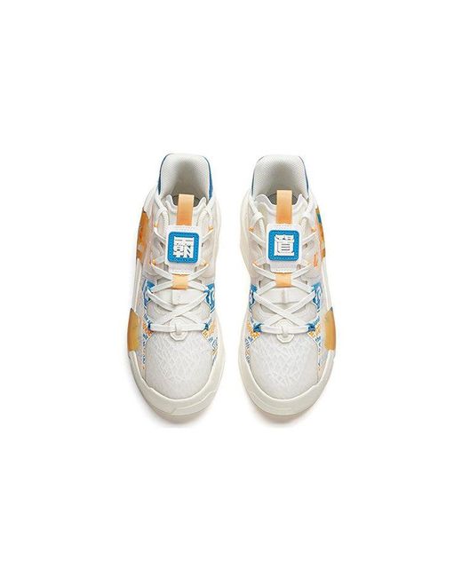 Anta Blue (Wmns) X F Badao 3