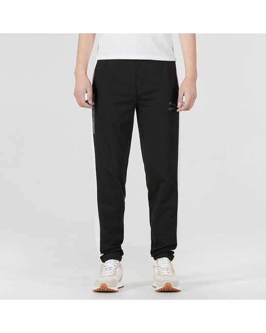 PUMA Black Suit Jogger for men