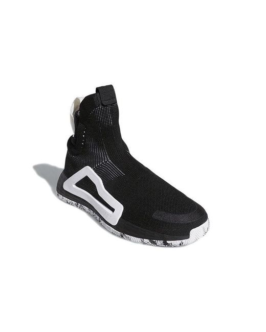 Adidas Black N3Xt L3V3L 'Core' for men