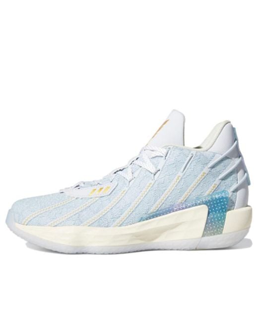 Adidas Blue Dame 7 'Christmas Pack' for men