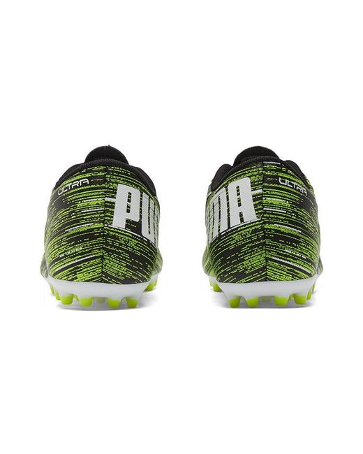 PUMA Green Ultra 4.2Mg Soccer Shoes for men