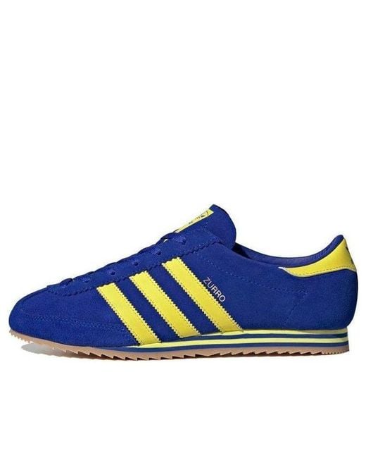 Adidas Blue Zurro Spzl 'Bold' for men