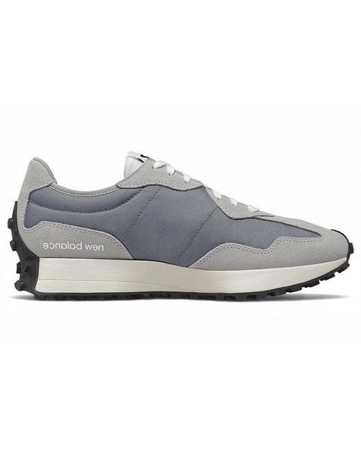 New Balance Blue 327 'Rain Cloud Virtual' for men