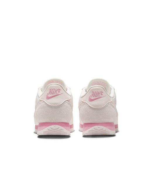 Pink nike cortez toddler on sale