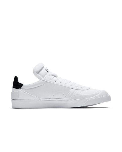 Nike White Drop Type Hbr for men