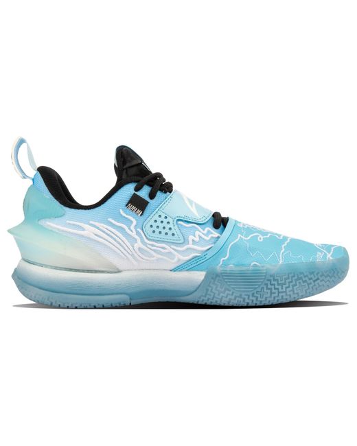 Li-ning Blue Wade All City Low X 'Colour Of Ring Light' for men