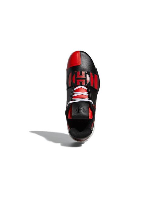 Adidas Red Harden Volume 3 for men