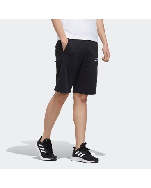 Adidas Black Neo C Short Casual Sports Breathable Shorts for men