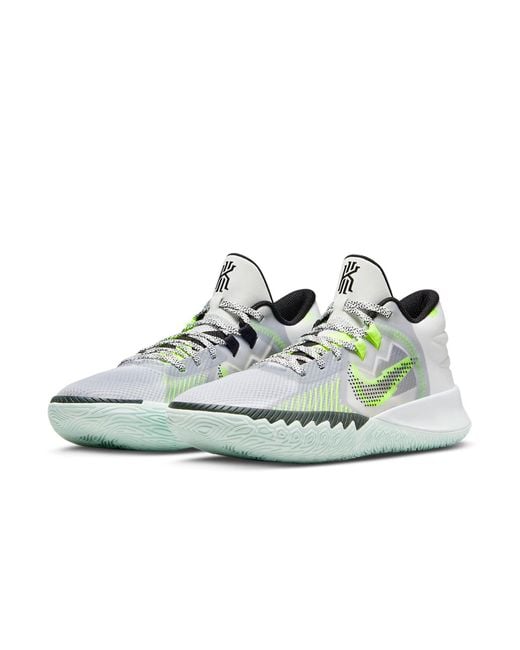 Nike Green Kyrie Flytrap 5 Volt' for men