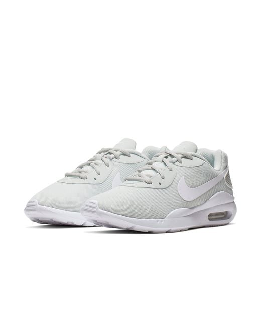 Nike White (Wmns) Air Max Oketo 'Ghost Aqua'