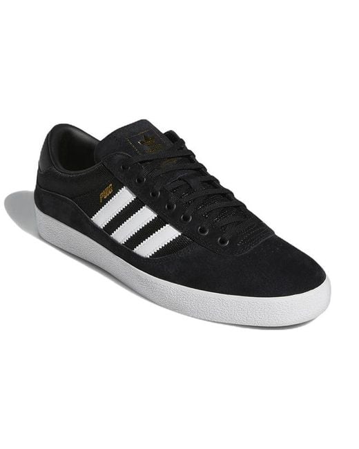 Adidas Black Puig Indoor Trainers for men