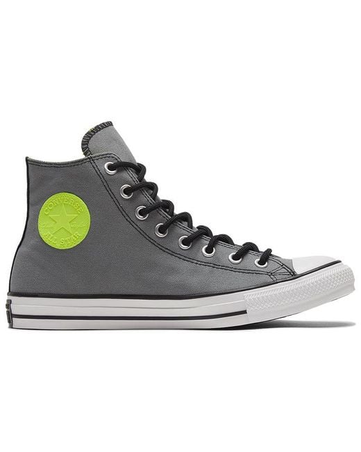 Converse Black Chuck Taylor All Star Gtx High 'Mountain Club for men