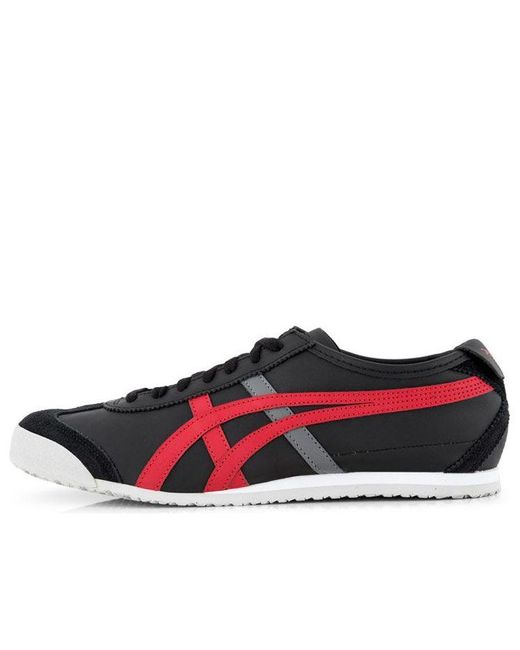 onitsuka tiger red