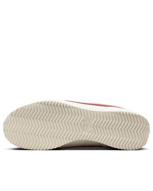 Nike White (Wmns) Cortez 'Valentine's Day'