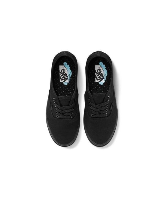 Vans Comfycush Authentic in Black for Men | Lyst UK