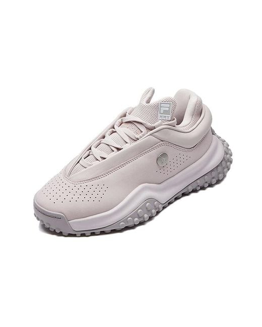 Fila White (Wmns) Mihara X Fm7 Daddy Shoes