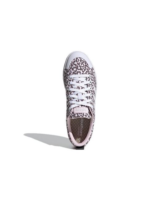 Adidas White (Wmns) Neo Bravada