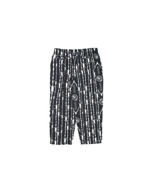 Supreme Black Ss21 Week 9 X South2 West8 Belted Pant for men
