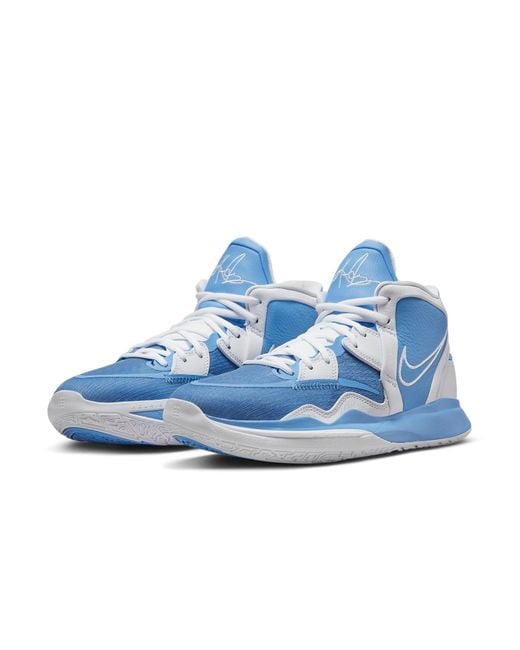 Nike Blue Kyrie Infinity Tb 'University' for men