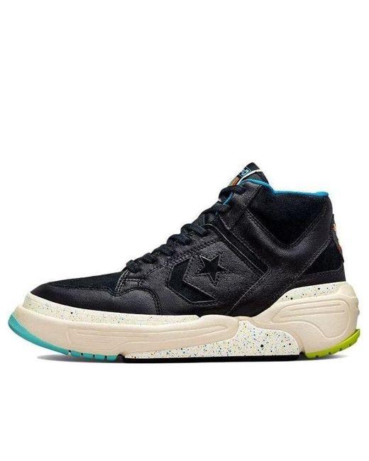 Converse Blue Weapon Cx High 'Peace & Unity' for men