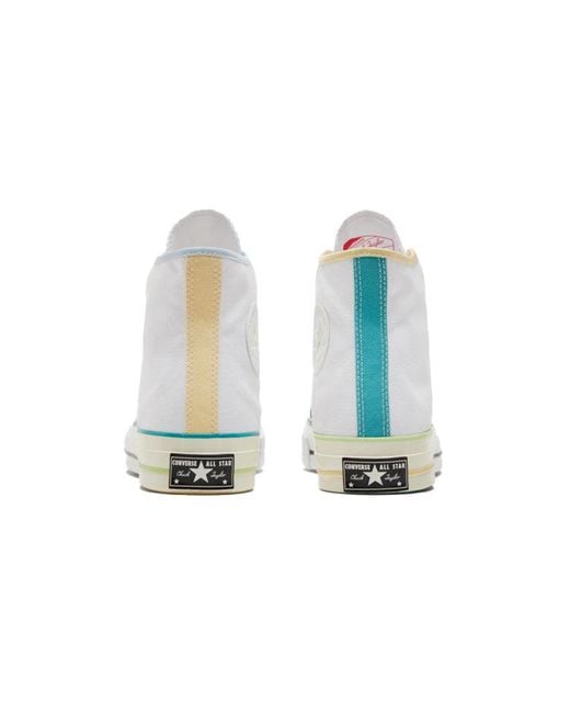 Converse White Chuck 70 High Pack for men