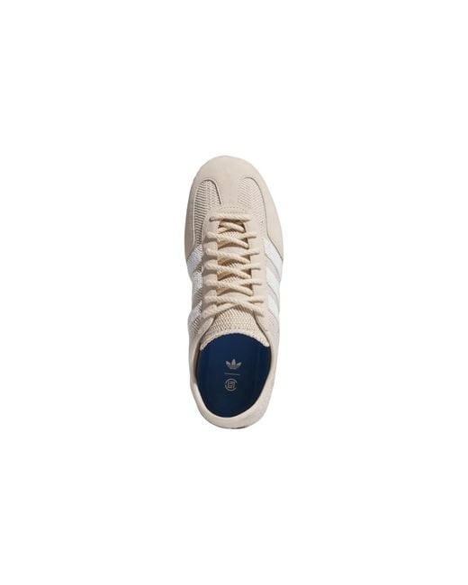 Adidas White X Clot Gazelle 'Halo Ivory' for men