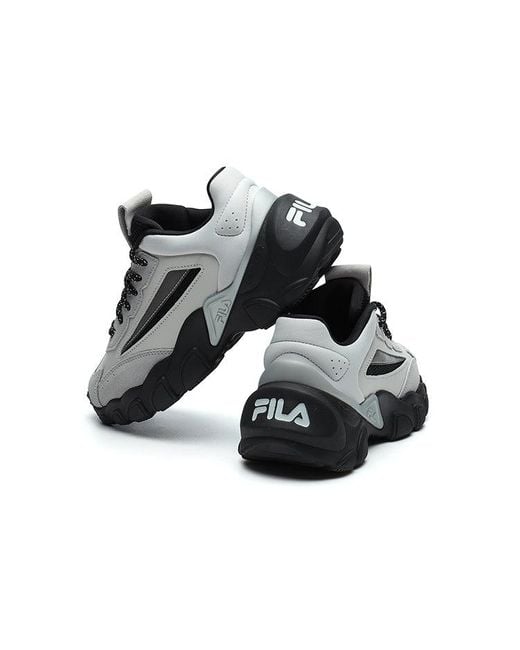 Fila Brown (Wmns) Fashion Sneakers Low Cut