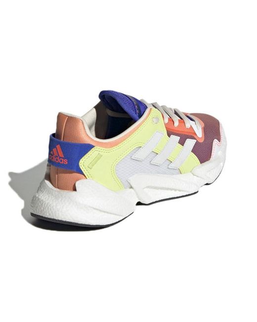 Adidas White (Wmns) Karlie Kloss X X9000 'Ambient Blush Multi'