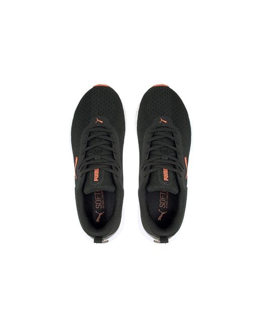 PUMA Black (Wmns) Softride Fitness Sport Shoes