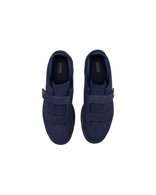 PUMA Blue Suede Classic V X Noah for men