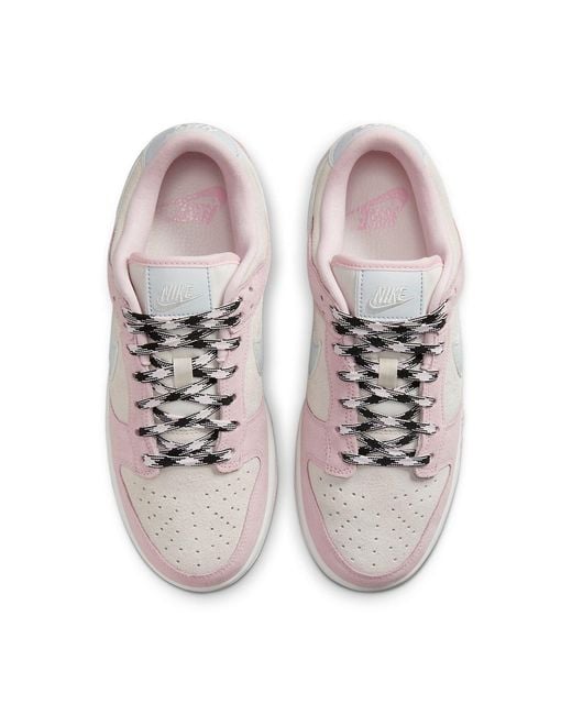 Nike Purple (Wmns) Dunk Low Lx Foam'