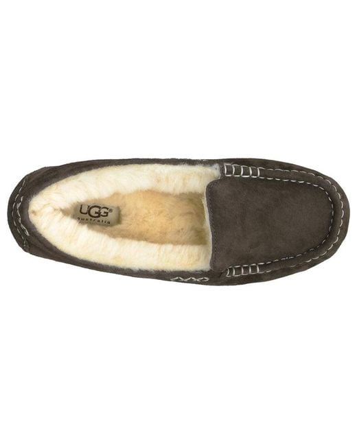 Ugg Brown (Wmns) Ansley Slippers