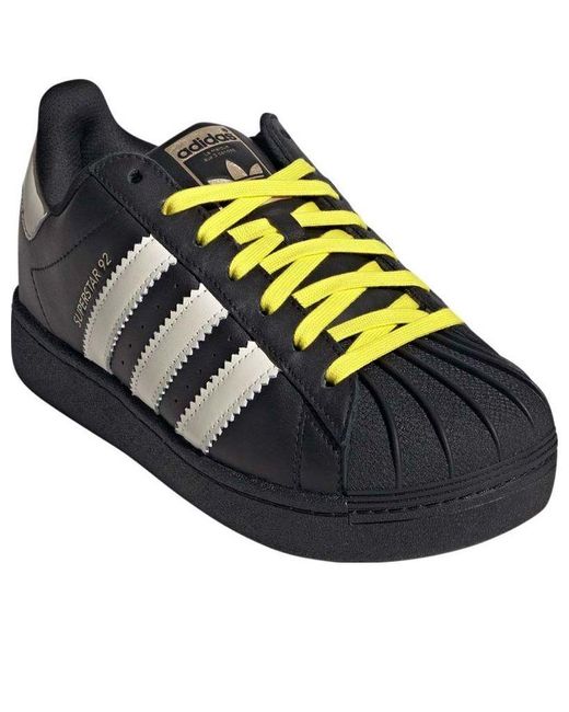 Adidas Blue X Pharrell Superstar 92 for men
