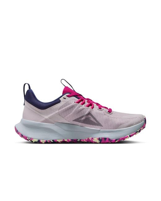 Nike Purple (Wmns) Juniper Trail 2 Next Nature Shoes 'Platinum Ink'