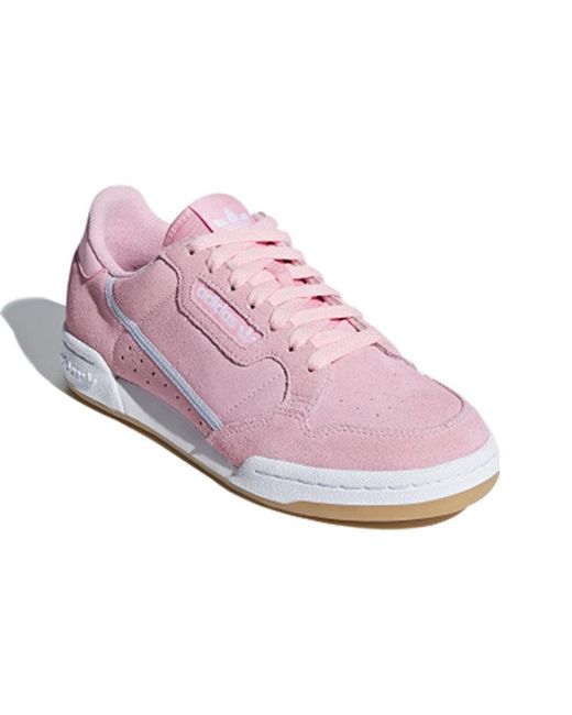 Adidas Pink (Wmns) Continental 80 Hk 'True'
