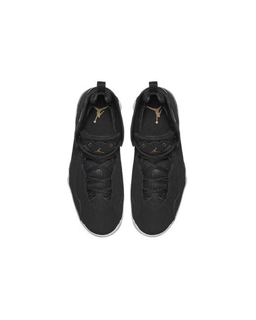 Nike Jordan True Flight 'black' for men