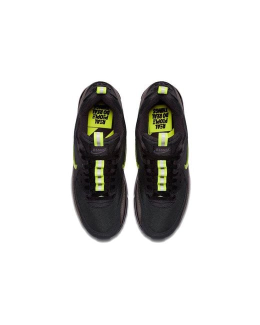 Nike Black The Basement X Air Max 90 'Manchester' for men