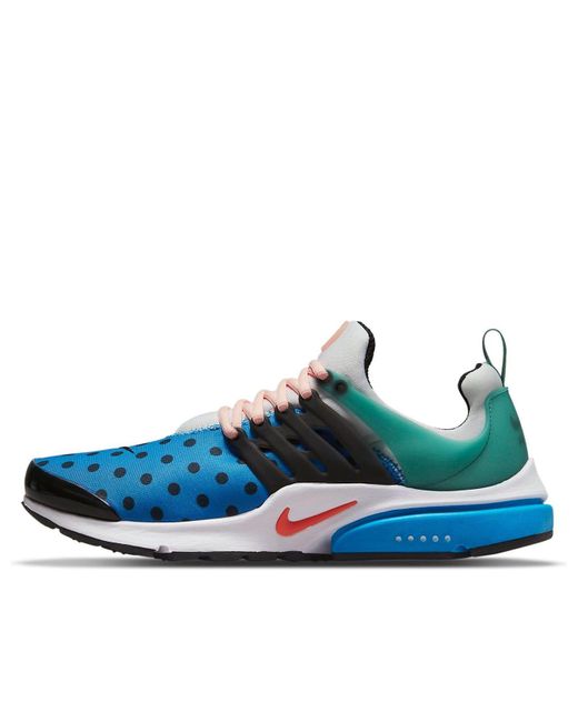 Nike Blue Air Presto 'Hike for men
