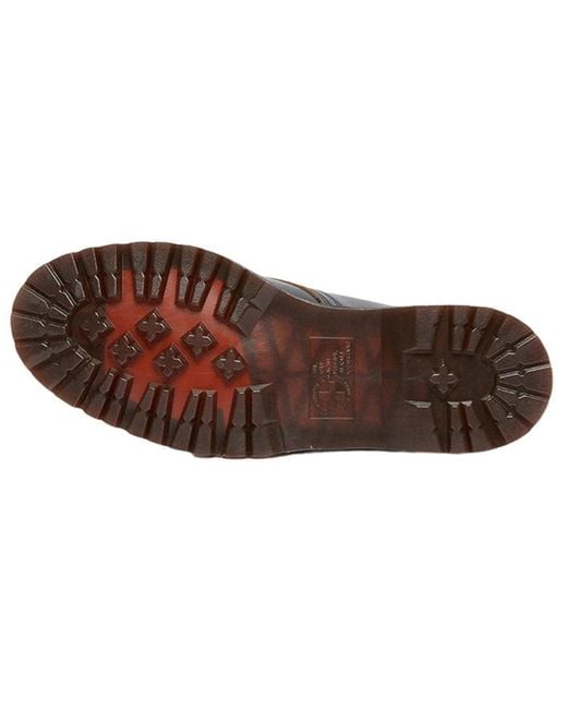 Dr. Martens Brown 2046 Vintage Smooth Leather for men