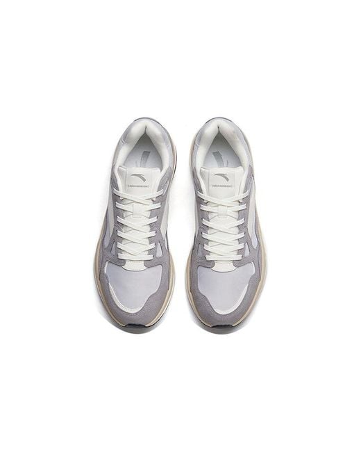 Anta White Star 202 Td for men