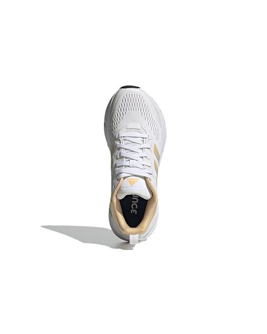 Adidas White (Wmns) Questar Pulse Amber'