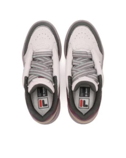 Fila Brown (Wmns) Mix Low Top Gren'