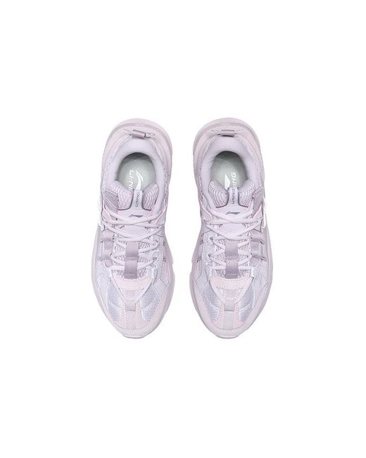 Li-ning Purple (Wmns) Nebula M1